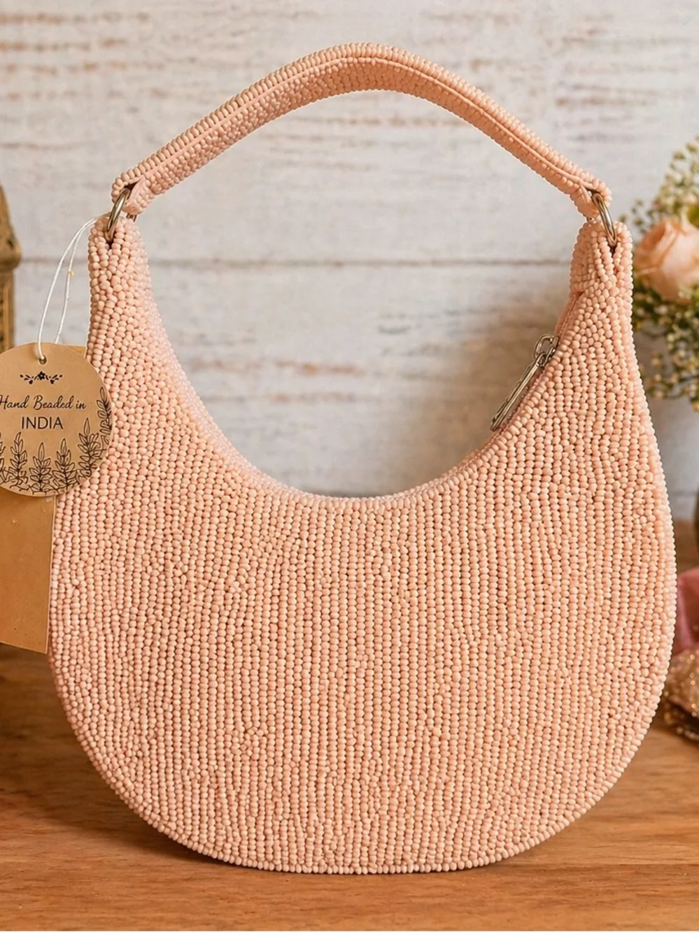 N/A handcrafted pink